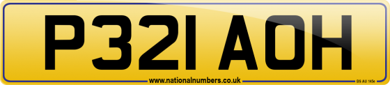 P321 AOH
