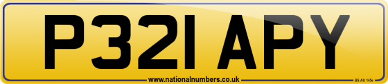 P321 APY