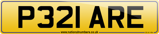 P321 ARE