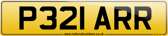P321 ARR