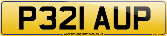 P321 AUP