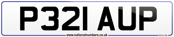 P321 AUP
