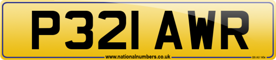 P321 AWR