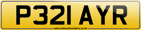 P321 AYR