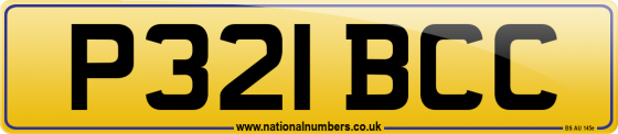 P321 BCC