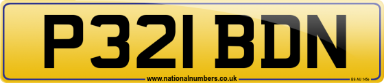 P321 BDN