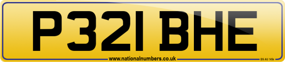 P321 BHE