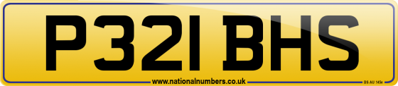 P321 BHS