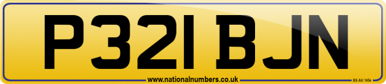 P321 BJN