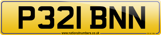 P321 BNN