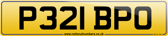 P321 BPO