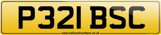 P321 BSC
