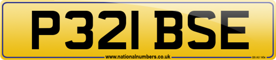 P321 BSE
