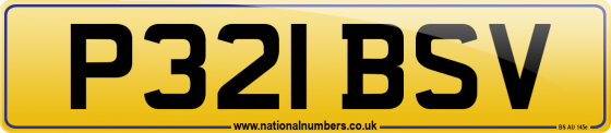 P321 BSV