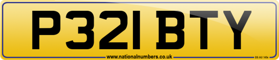 P321 BTY