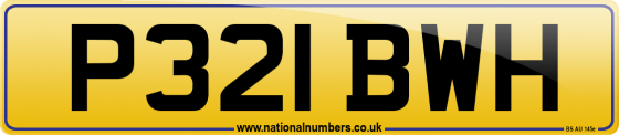 P321 BWH
