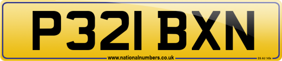P321 BXN