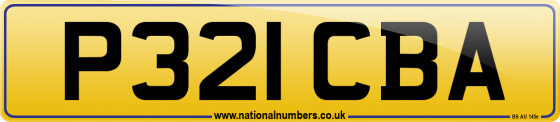 P321 CBA