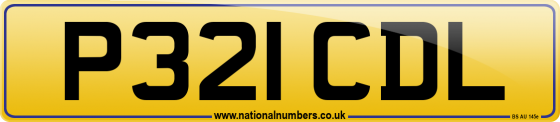 P321 CDL