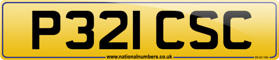 P321 CSC
