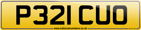 P321 CUO