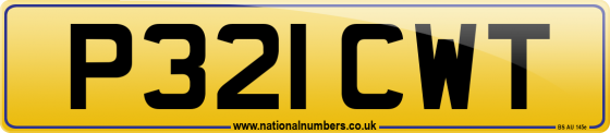 P321 CWT