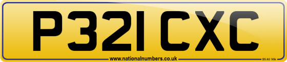 P321 CXC