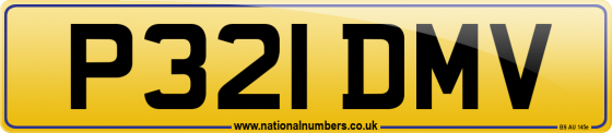 P321 DMV