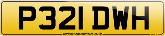 P321 DWH