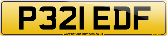 P321 EDF