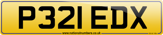 P321 EDX