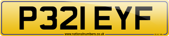 P321 EYF