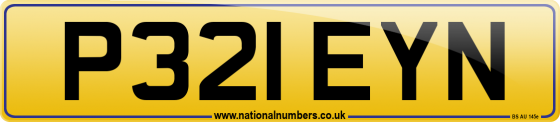 P321 EYN
