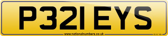 P321 EYS