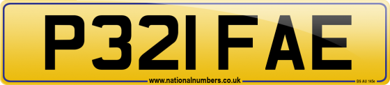 P321 FAE