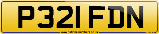 P321 FDN