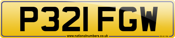P321 FGW