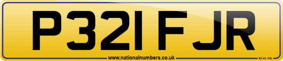 P321 FJR