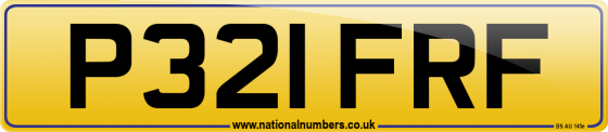 P321 FRF