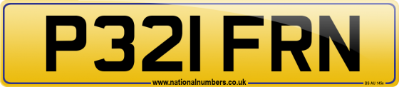 P321 FRN