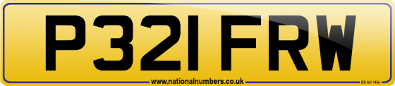 P321 FRW