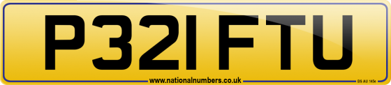 P321 FTU