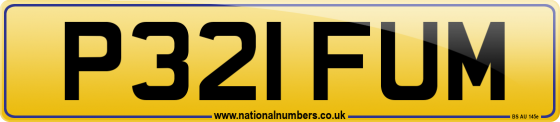 P321 FUM