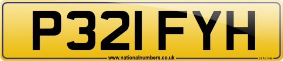 P321 FYH