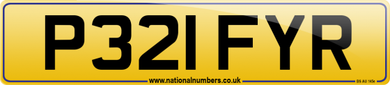 P321 FYR