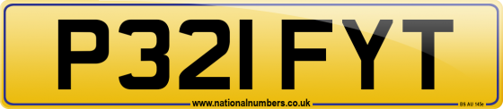 P321 FYT