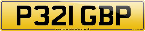 P321 GBP