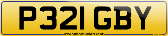 P321 GBY