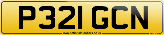 P321 GCN