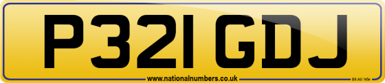 P321 GDJ